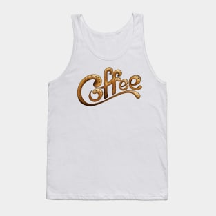coffee T-shirt Tank Top